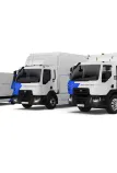Renault Trucks E-Tech range