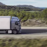 Renault Trucks T on the road