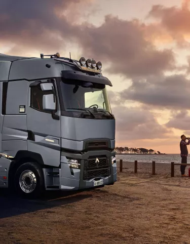 Renault Trucks T High Evo