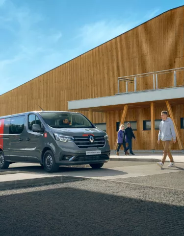 Renault Trucks Trafic